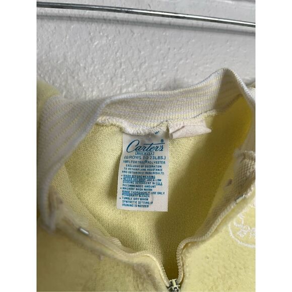 Vintage Carter’s Baby Sleep Outfit - Picture 3 of 5